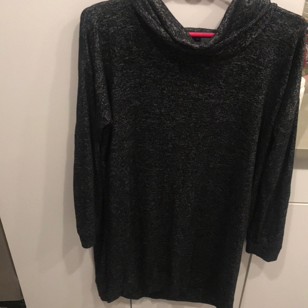 Sweater dress